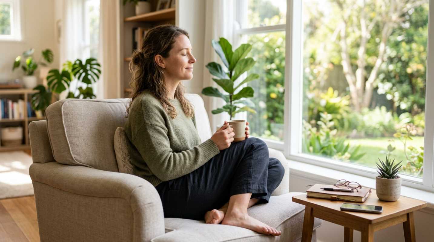Practical Ways to Reduce Chronic Stress in Daily Life